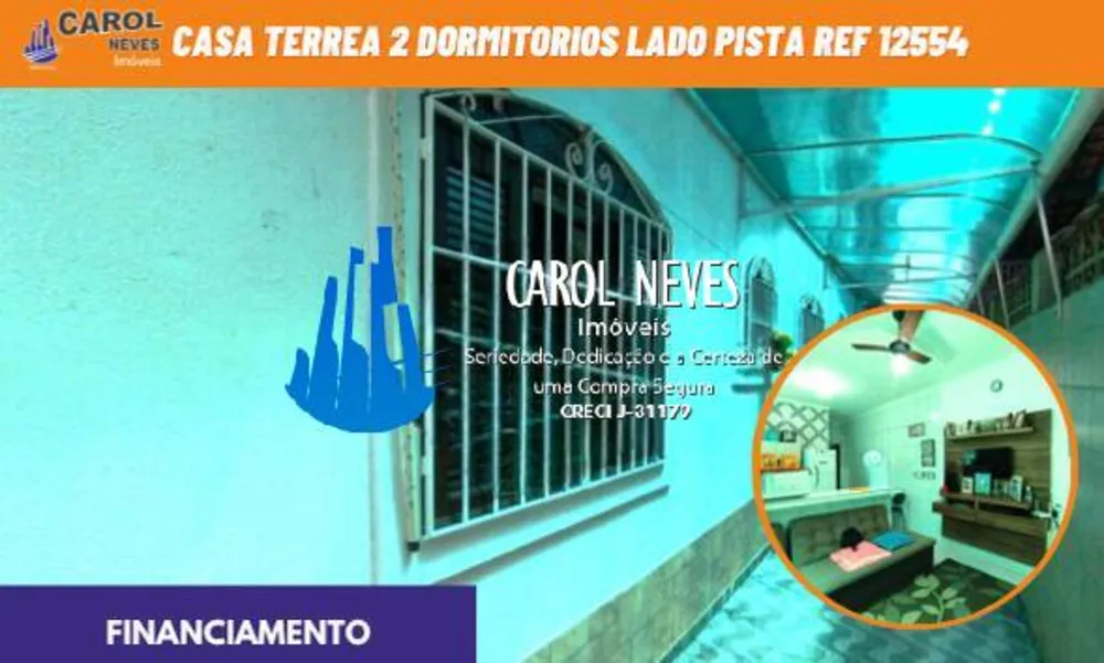 Casa, 2 quartos, 94 m² - Foto 1