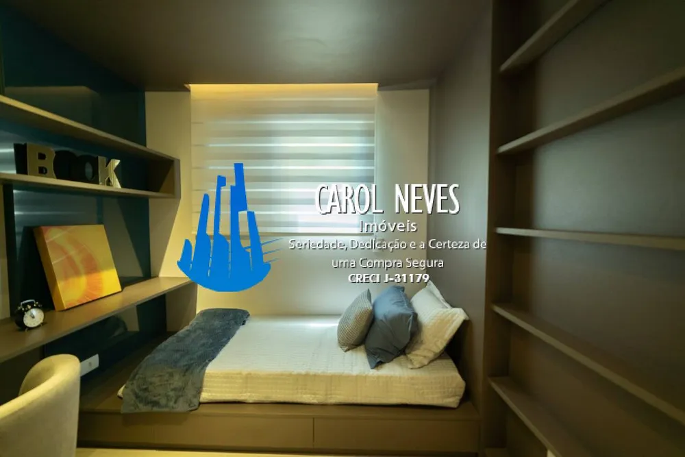 Apartamento, 2 quartos, 58 m² - Foto 4