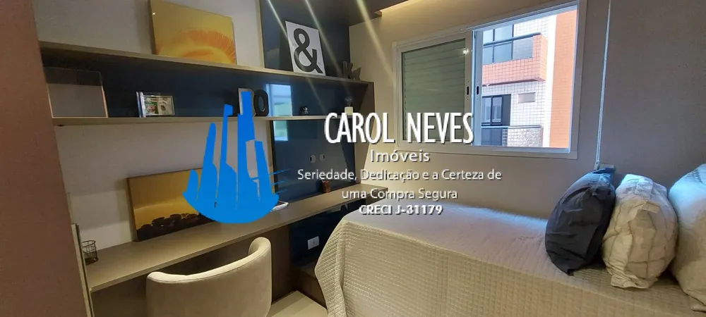 Apartamento, 2 quartos, 58 m² - Foto 6