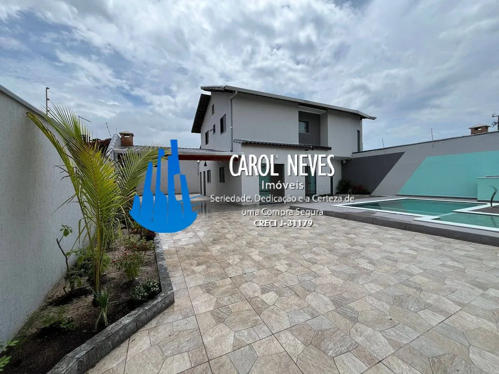 Casa, 3 quartos, 111 m² - Foto 2