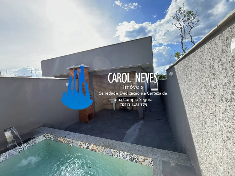 Casa, 2 quartos, 64 m² - Foto 2