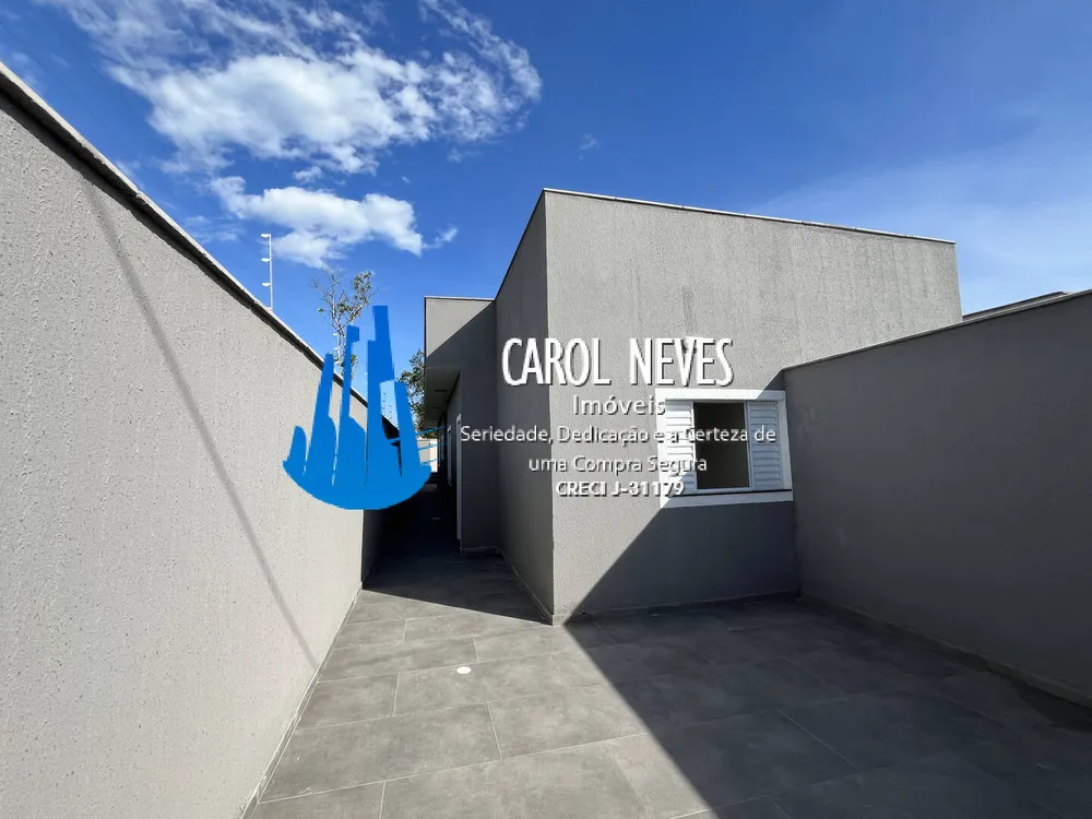 Casa, 2 quartos, 64 m² - Foto 3