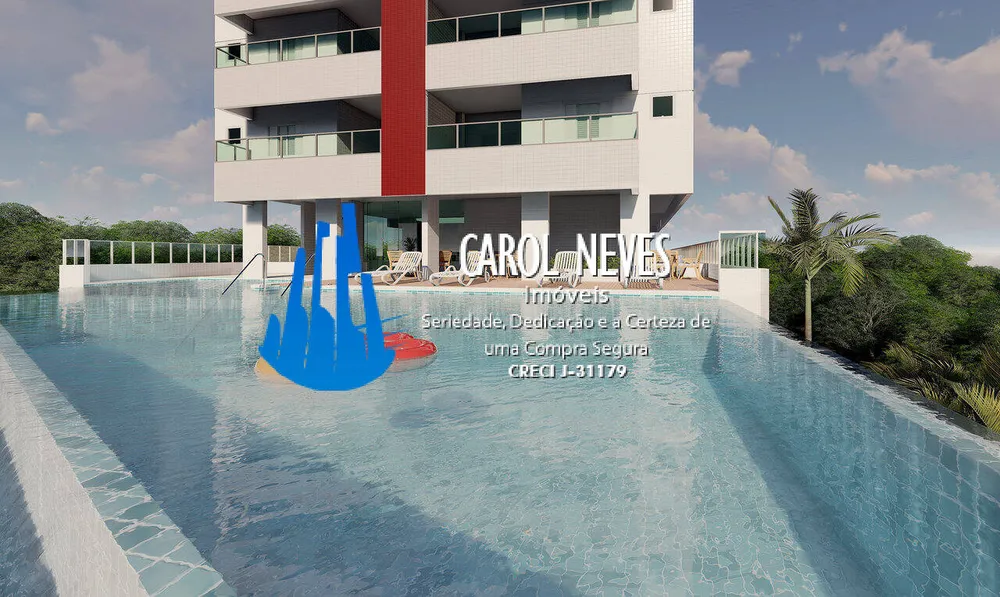 Apartamento, 2 quartos, 71 m² - Foto 1