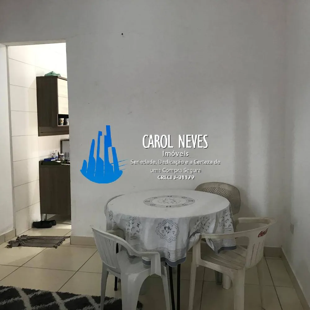 Casa, 2 quartos, 80 m² - Foto 1