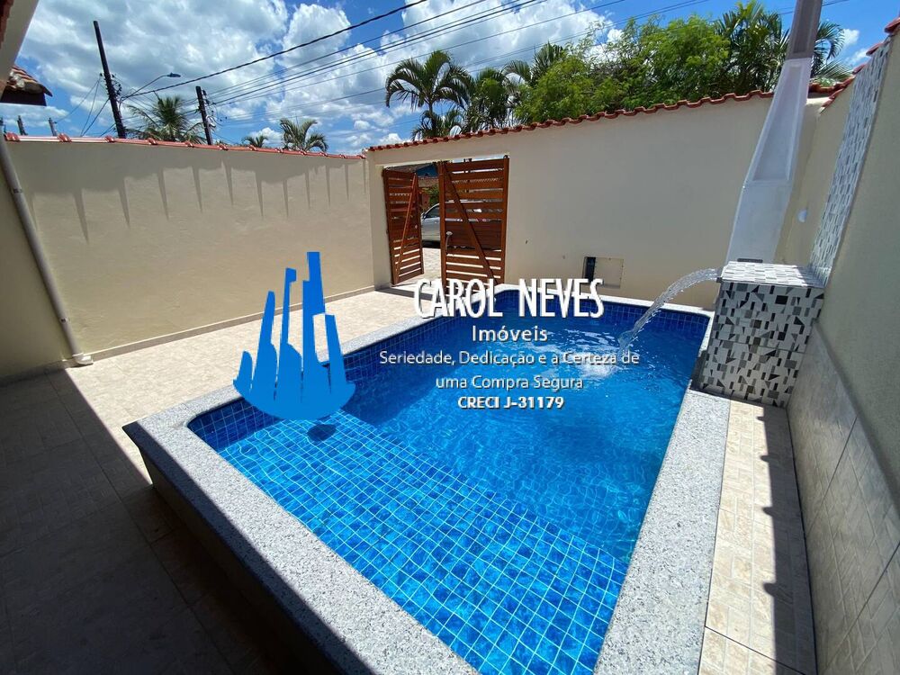 Casa à venda com 2 quartos, 57m² - Foto 2