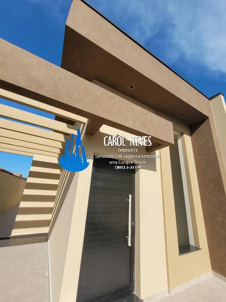 Casa, 2 quartos, 63 m² - Foto 2