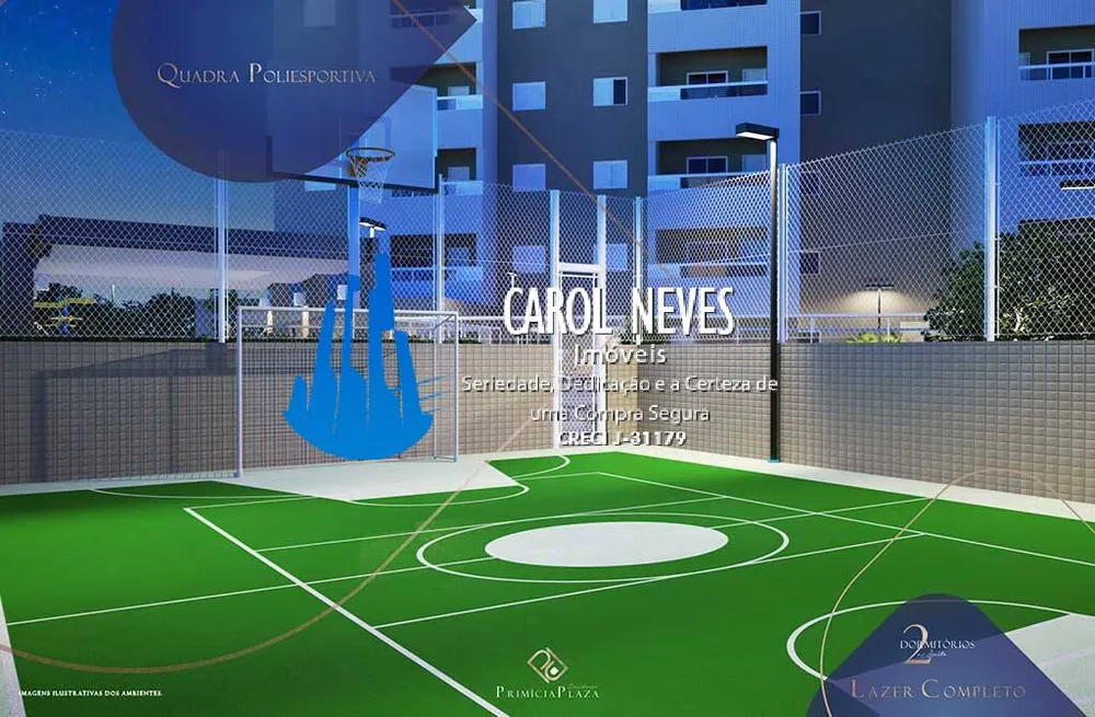 Apartamento, 2 quartos, 63 m² - Foto 3