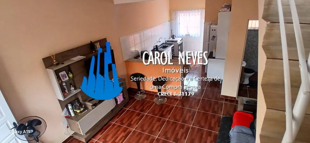 Casa, 2 quartos, 74 m² - Foto 3