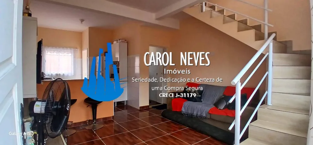 Casa, 2 quartos, 74 m² - Foto 2