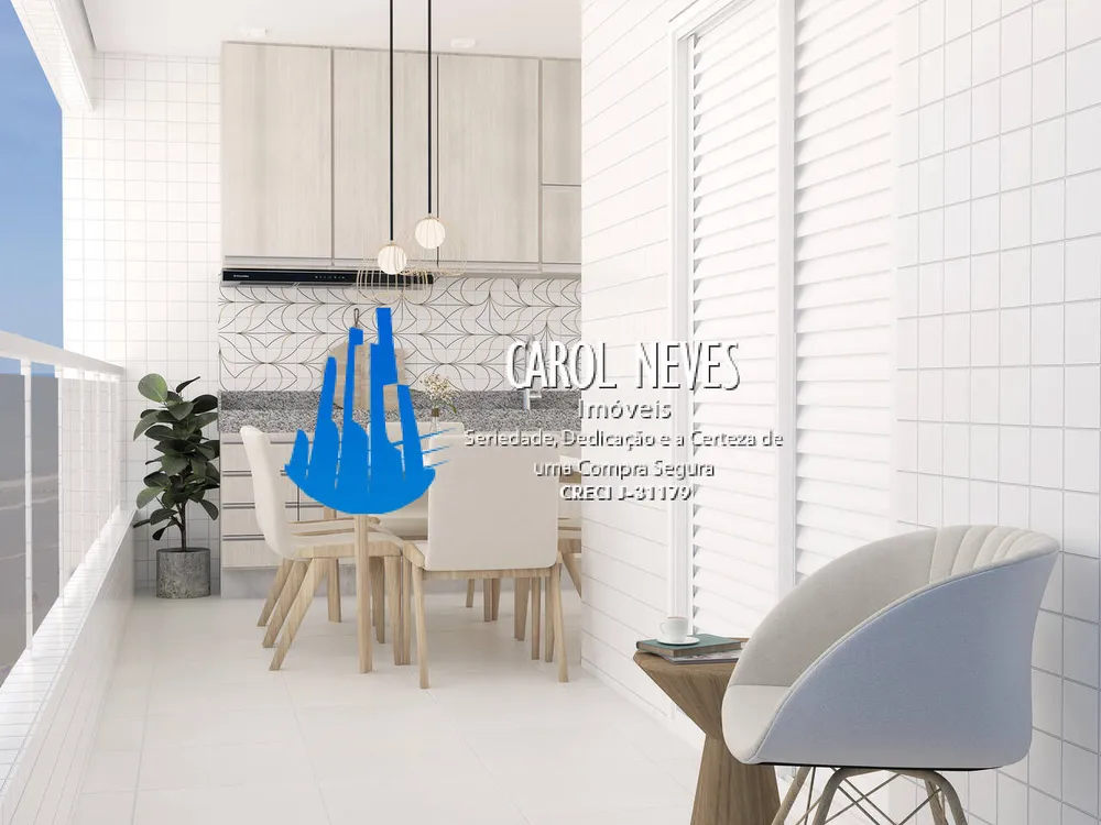 Apartamento, 2 quartos, 75 m² - Foto 3