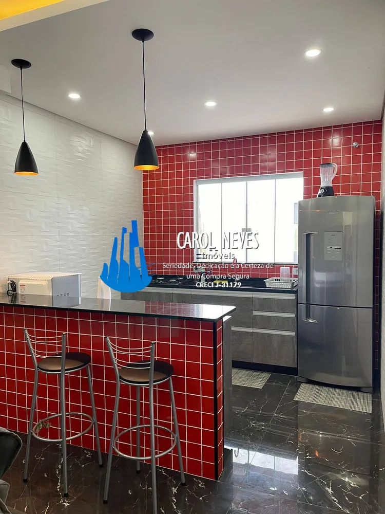 Casa, 2 quartos, 88 m² - Foto 4