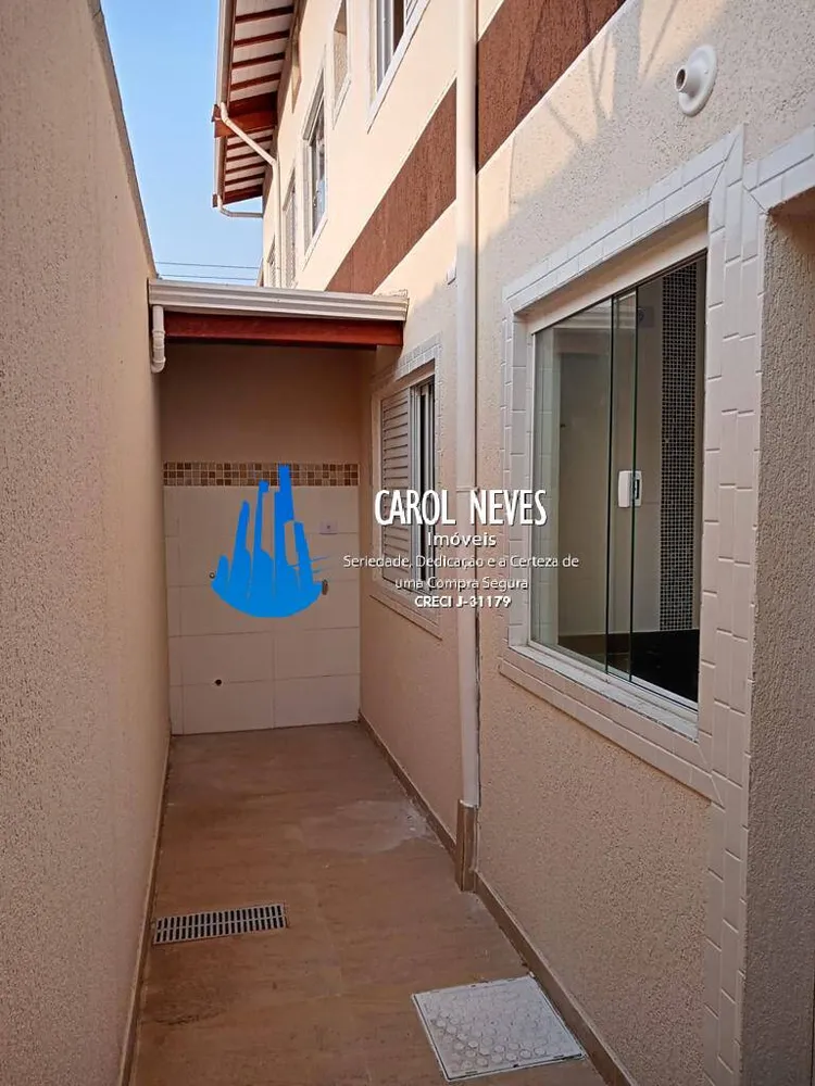 Casa de Condomínio, 2 quartos - Foto 8