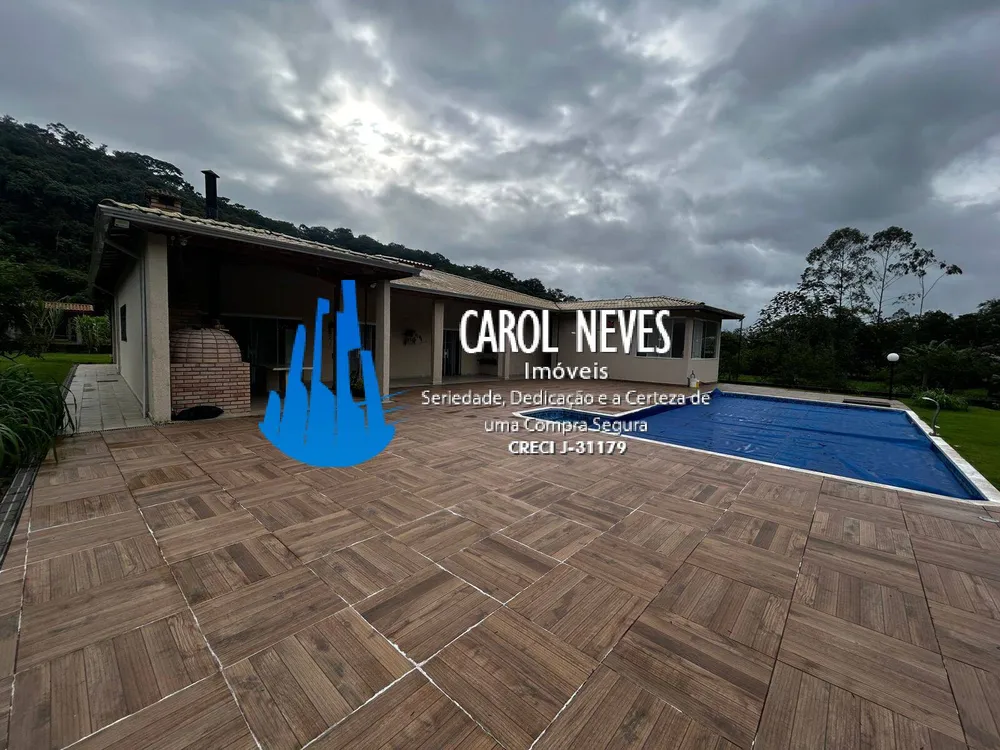 Chácara, 4 quartos, 2400 m² - Foto 3