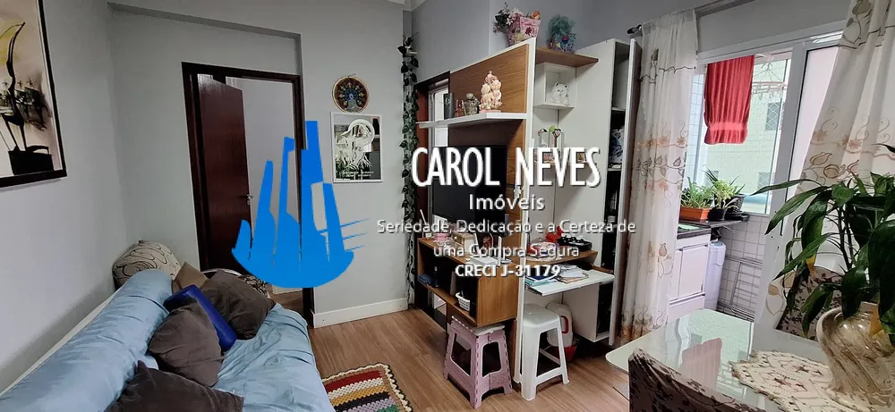 Apartamento, 1 quarto, 44 m² - Foto 3
