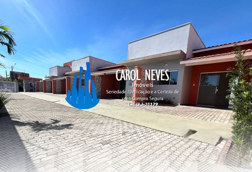 Casa à venda com 2 quartos, 53m² - Foto 1