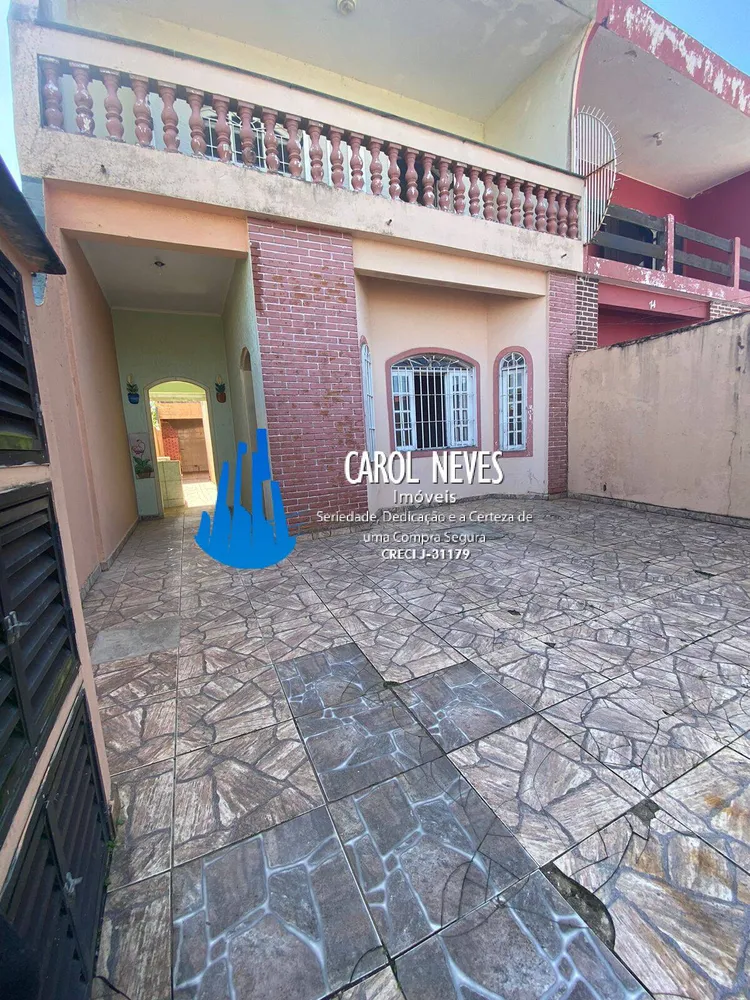 Sobrado, 4 quartos, 124 m² - Foto 1