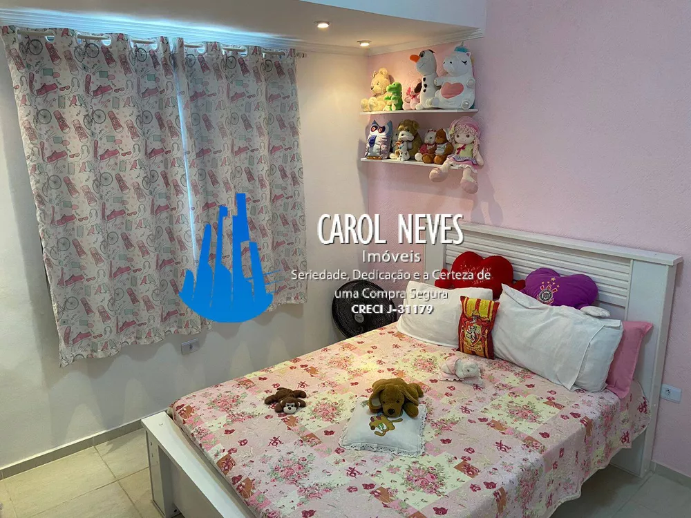 Sobrado à venda com 2 quartos, 65m² - Foto 3