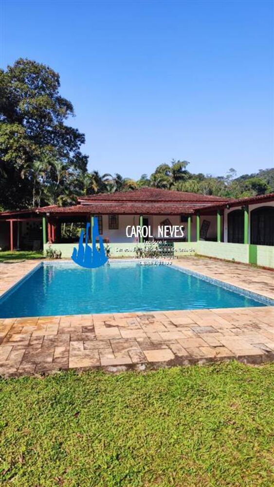 Sítio à venda com 2 quartos - Foto 1