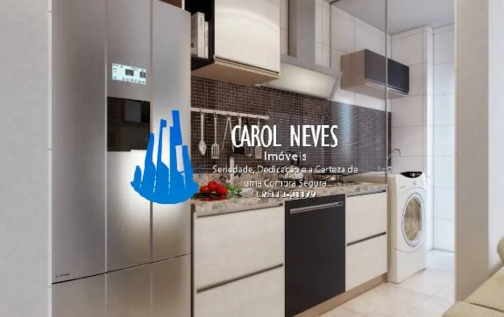 Apartamento, 2 quartos, 74 m² - Foto 2