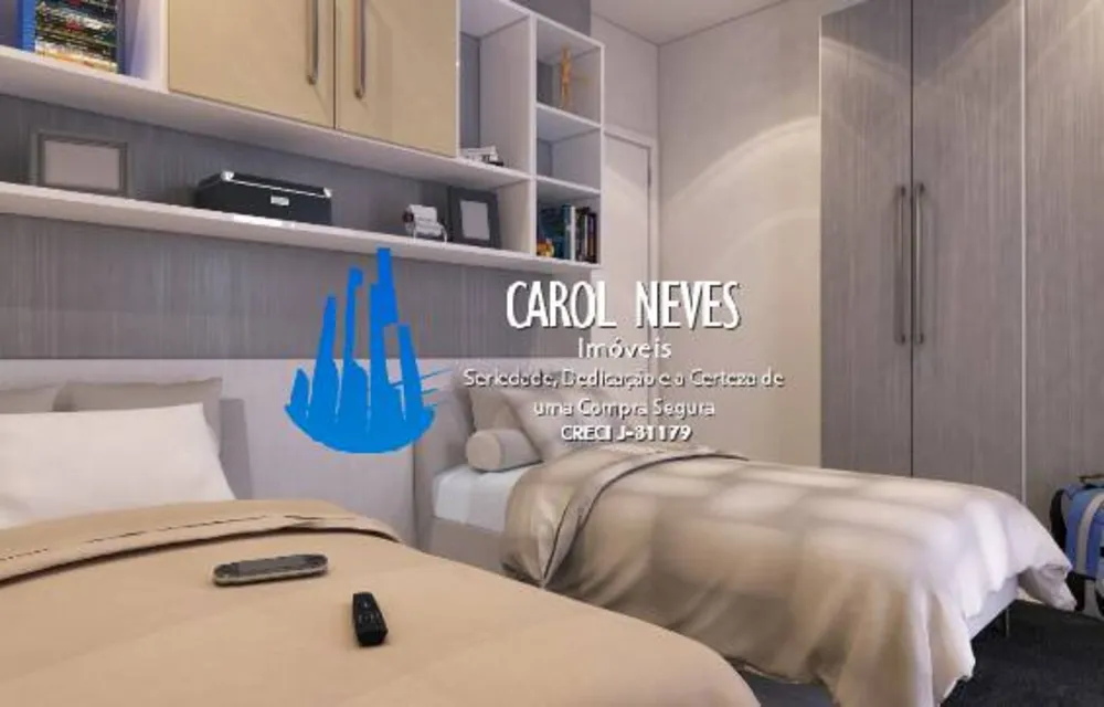 Apartamento, 2 quartos, 74 m² - Foto 1
