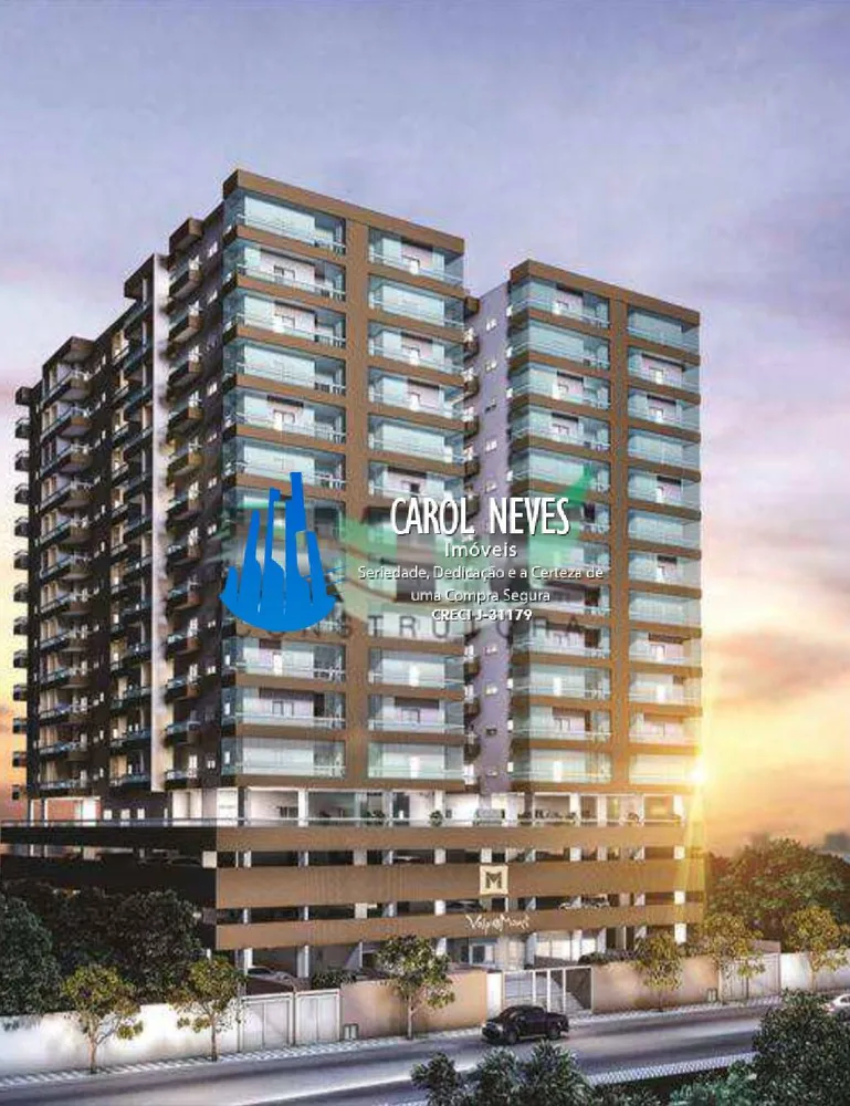 Apartamento, 3 quartos, 106 m² - Foto 1