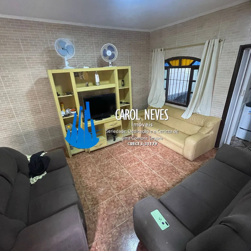 Casa, 3 quartos, 78 m² - Foto 2