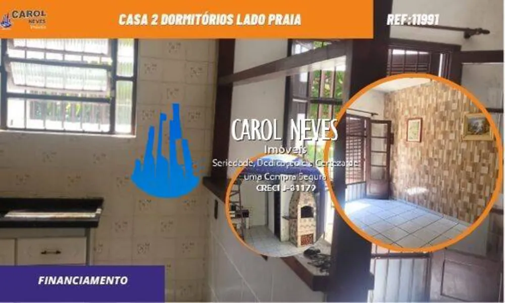 Casa, 2 quartos, 80 m² - Foto 2
