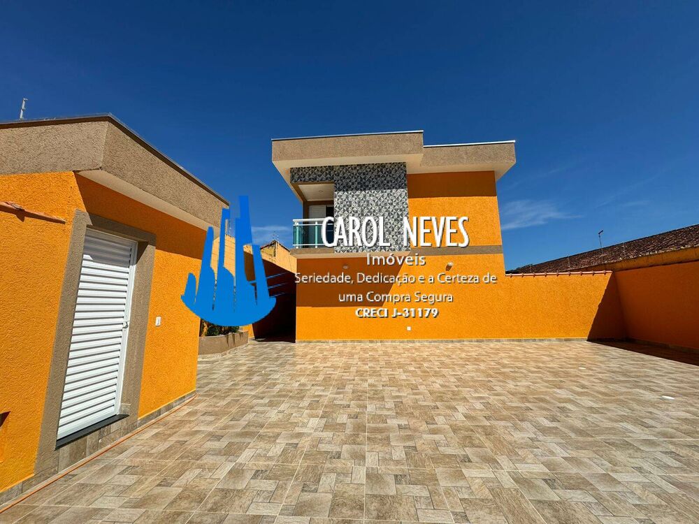 Casa de Condomínio à venda com 2 quartos, 60m² - Foto 2