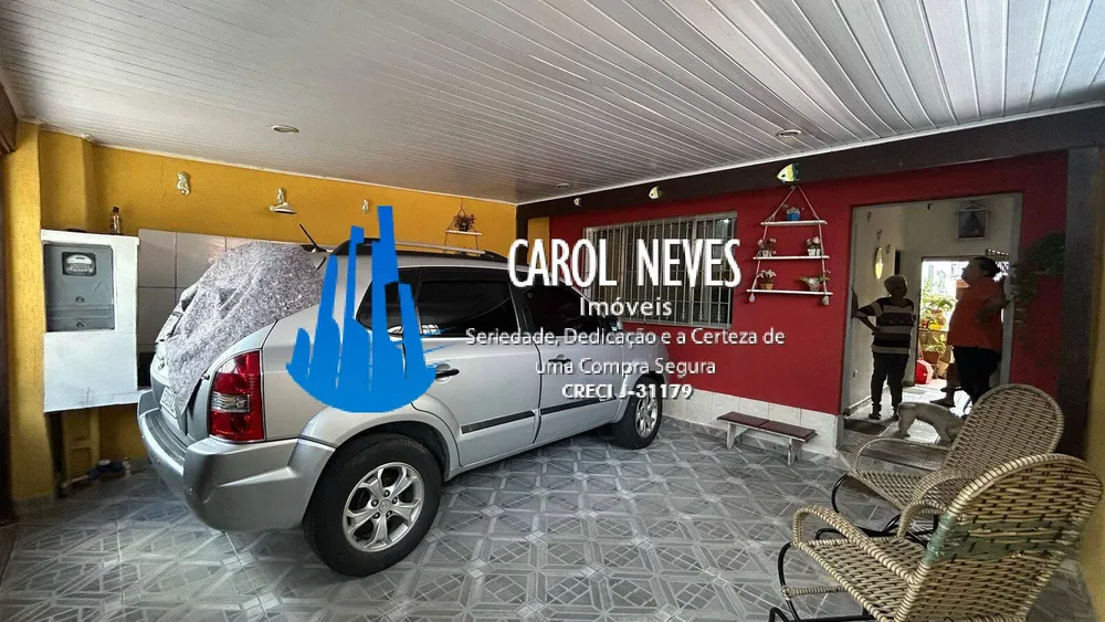 Casa, 2 quartos, 65 m² - Foto 2