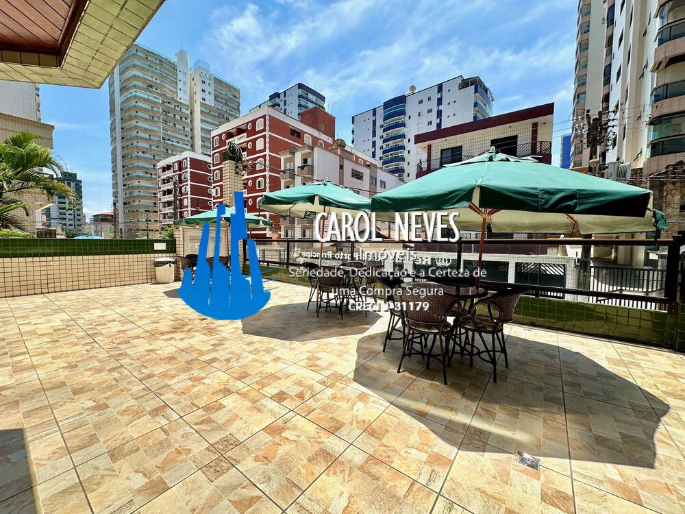 Apartamento à venda com 1 quarto, 54m² - Foto 2