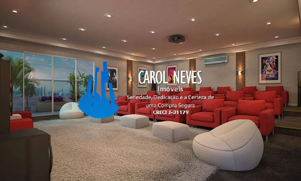 Apartamento, 3 quartos, 131 m² - Foto 1