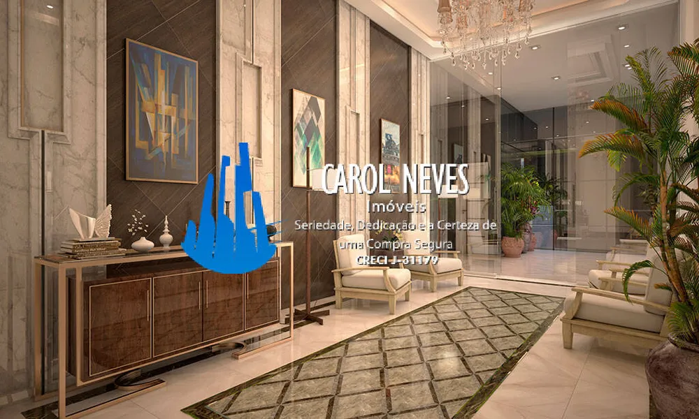 Apartamento, 3 quartos, 131 m² - Foto 3