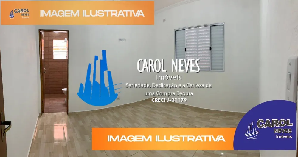 Casa, 2 quartos, 65 m² - Foto 4