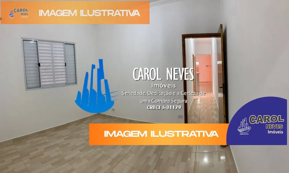 Casa, 2 quartos, 65 m² - Foto 3
