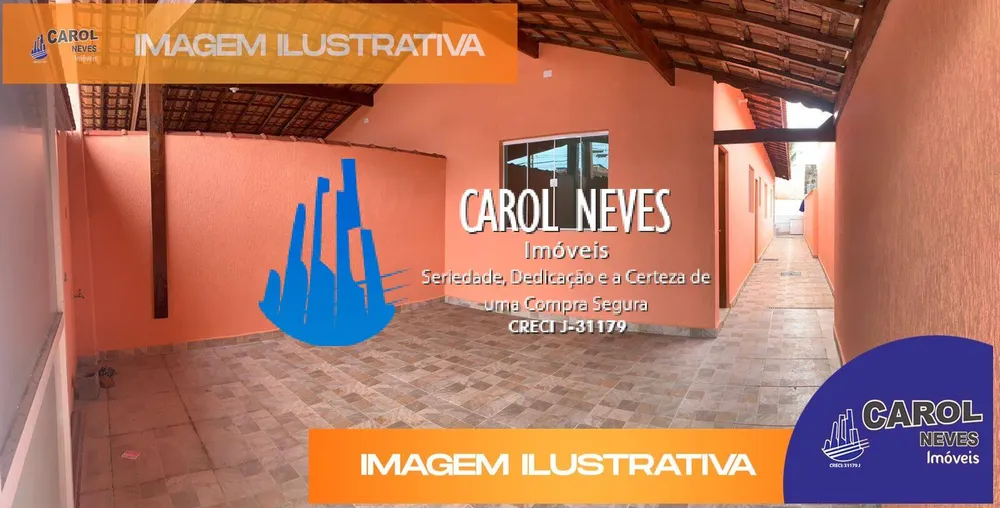 Casa, 2 quartos, 65 m² - Foto 1