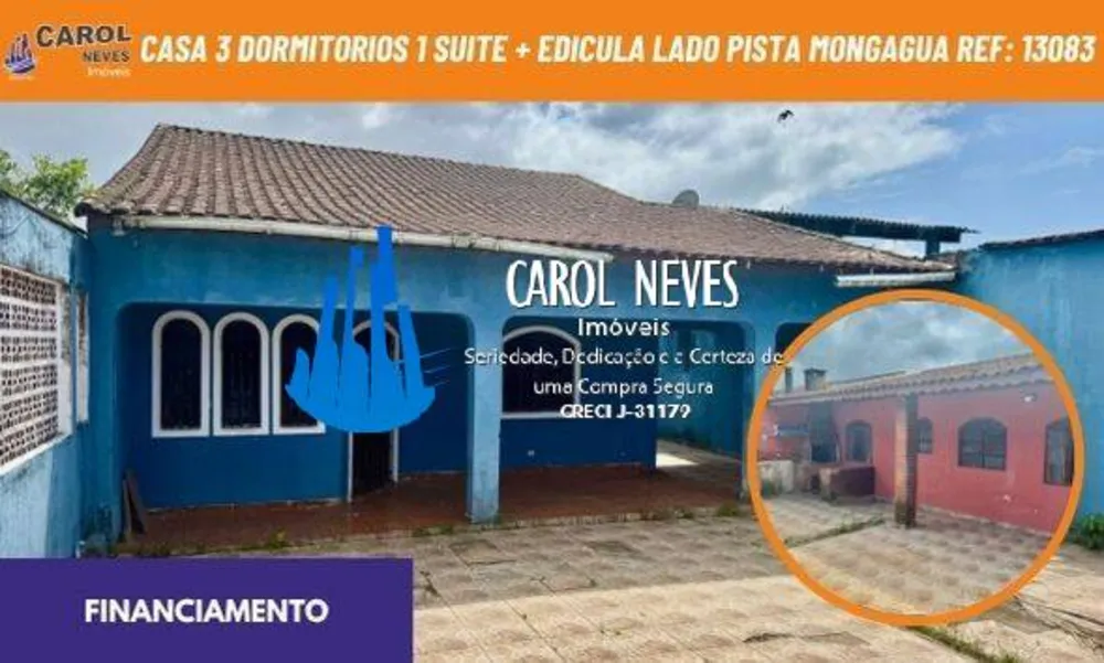 Casa, 4 quartos, 174 m² - Foto 1