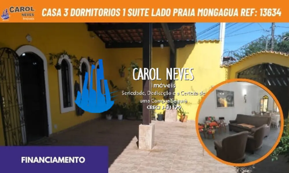 Casa, 3 quartos, 154 m² - Foto 1