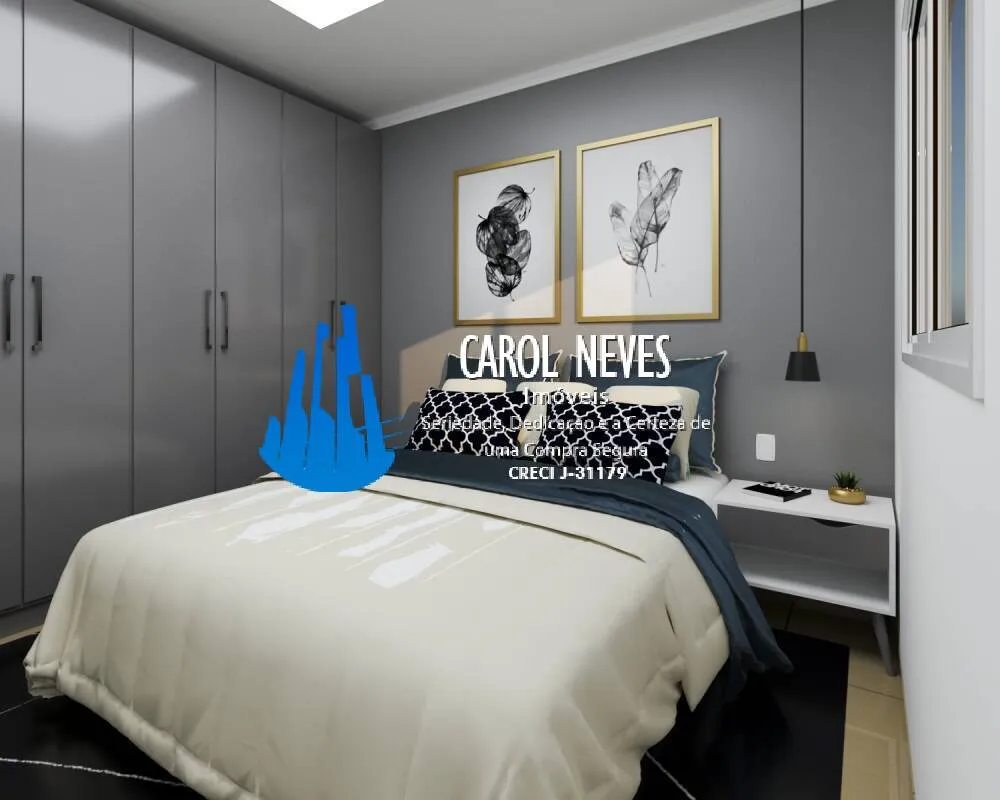 Apartamento, 2 quartos, 70 m² - Foto 6