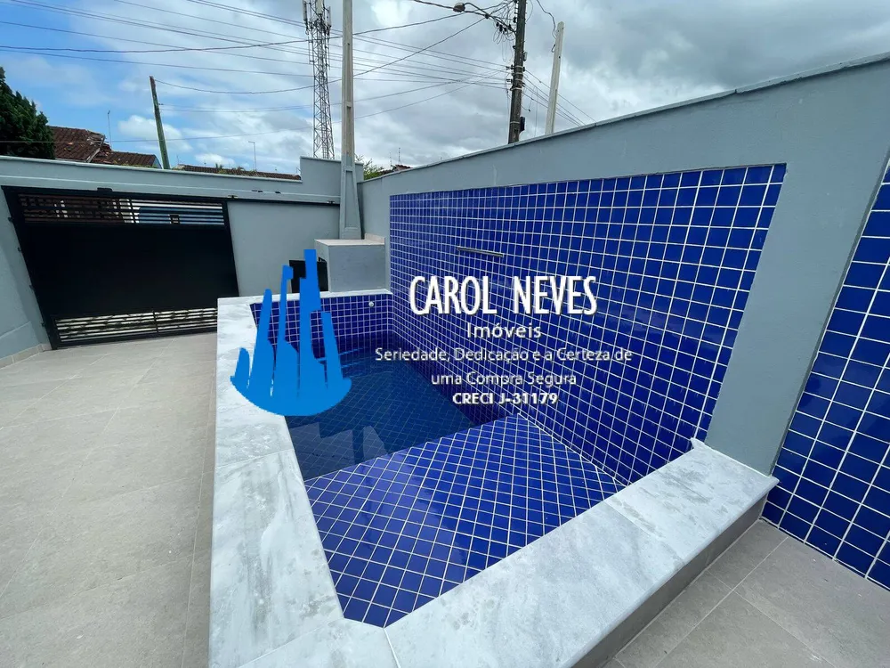 Casa, 3 quartos, 86 m² - Foto 1