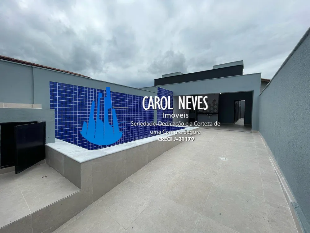Casa, 3 quartos, 86 m² - Foto 4