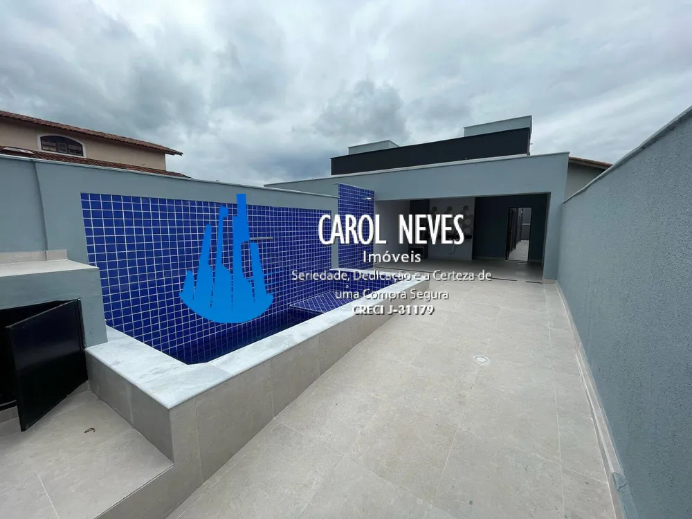 Casa, 3 quartos, 86 m² - Foto 3
