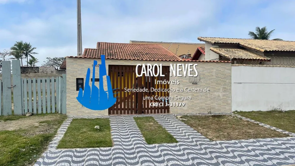 Casa, 2 quartos, 79 m² - Foto 3