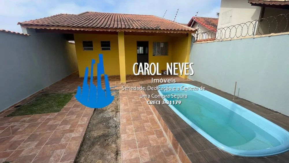 Casa, 2 quartos, 79 m² - Foto 1