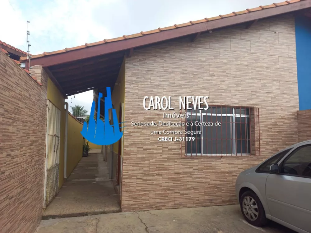 Casa à venda com 2 quartos, 69m² - Foto 1