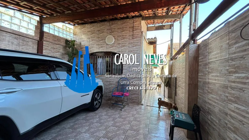 Casa, 3 quartos, 96 m² - Foto 4