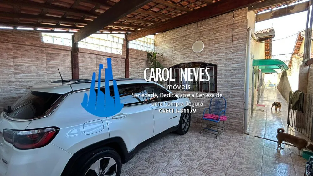 Casa, 3 quartos, 96 m² - Foto 2