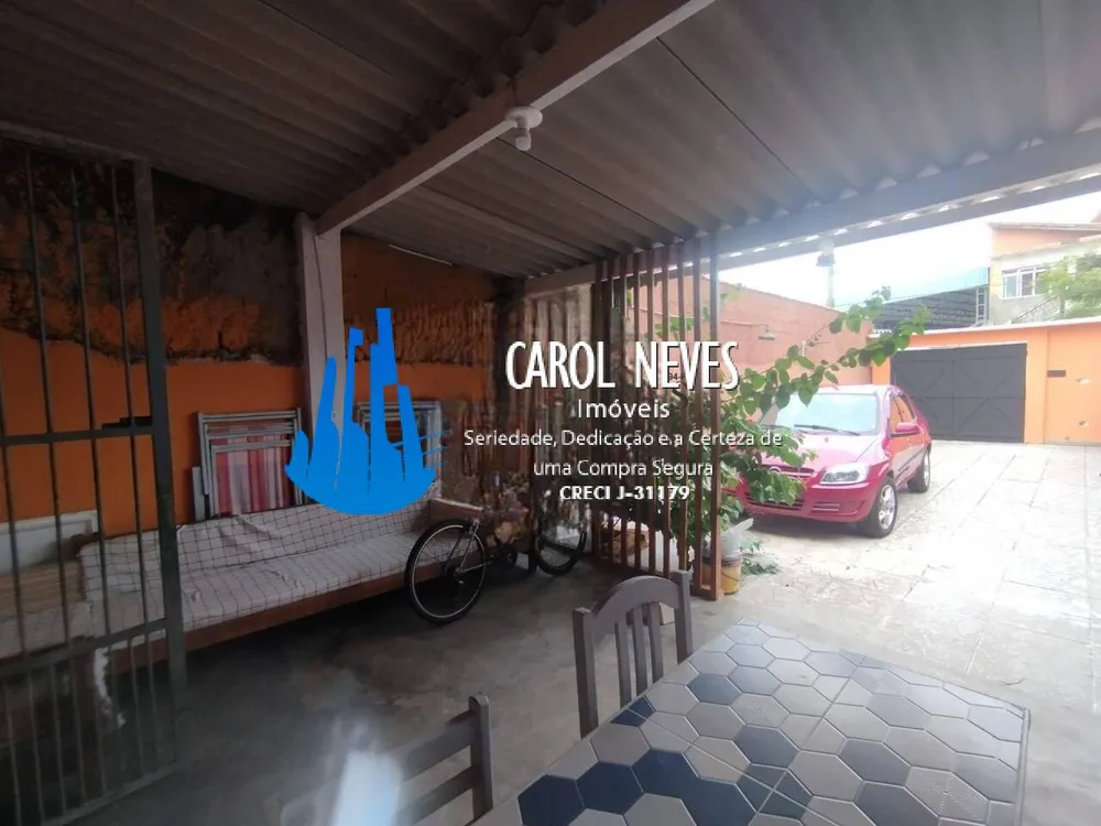 Casa, 1 quarto, 45 m² - Foto 4
