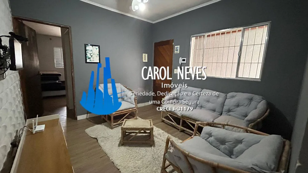Casa, 2 quartos, 77 m² - Foto 3