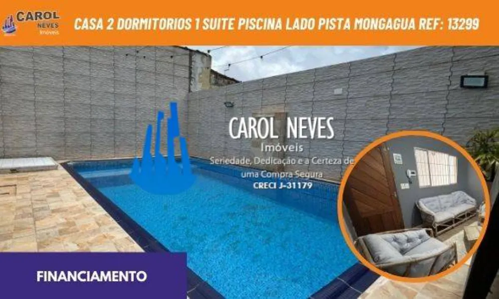 Casa, 2 quartos, 77 m² - Foto 1