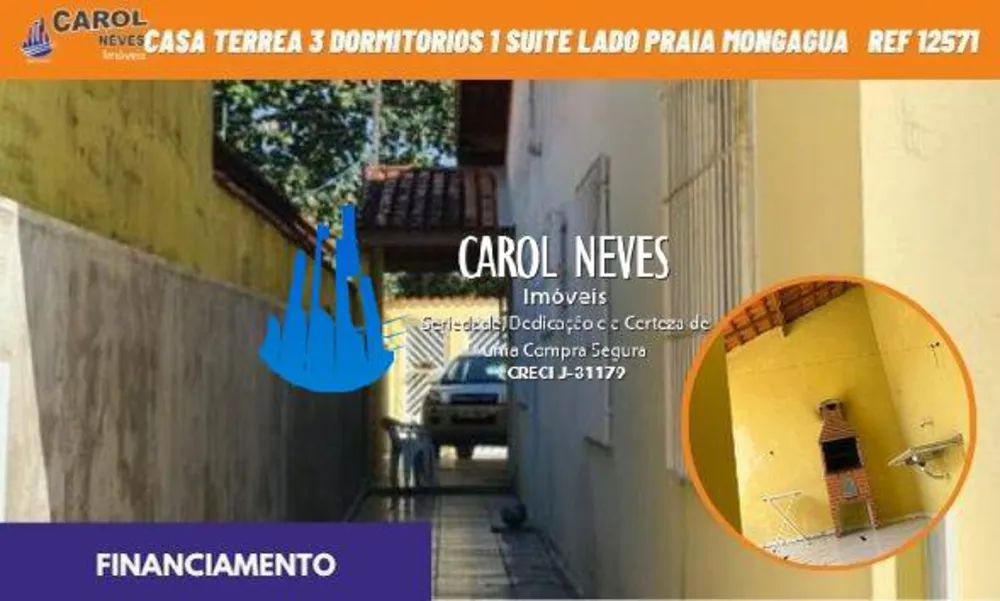Casa, 3 quartos, 125 m² - Foto 2